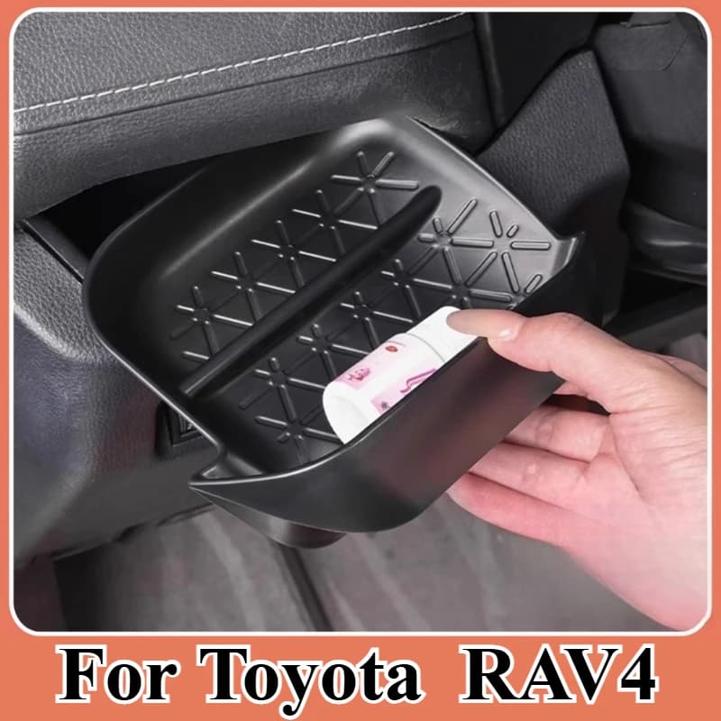 ​ ​ Per RAV4/WILDLANDER Lato conducente: scatola organizer invisibile - Vano portaoggetti nascosto nella maniglia di sostegno ​ ​ Accessori per auto