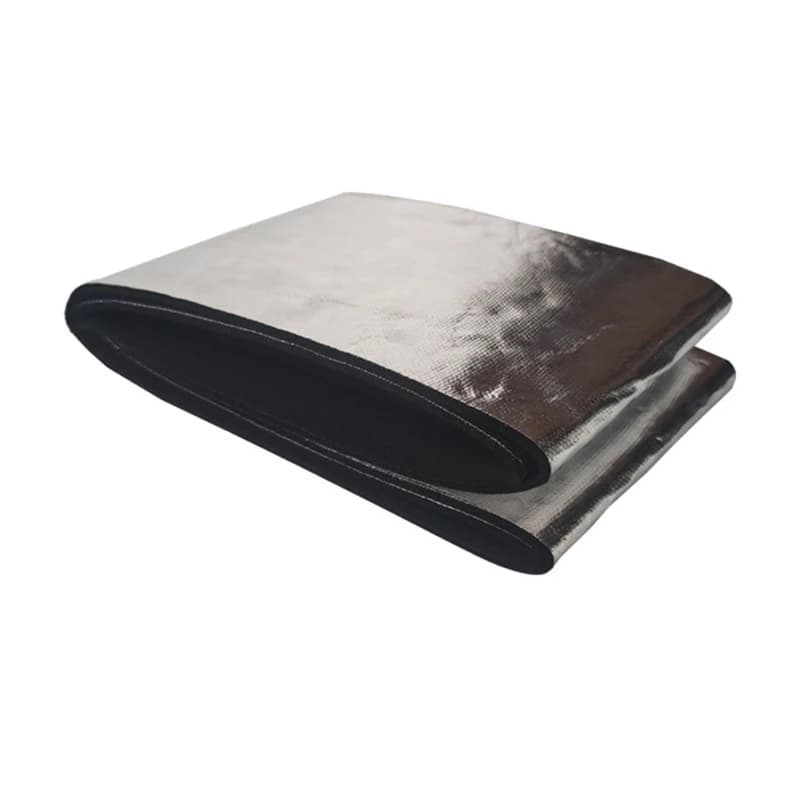 SZCH Simple Install Car Battery Insulation Temperature Cover Blanket for Cars Trucks