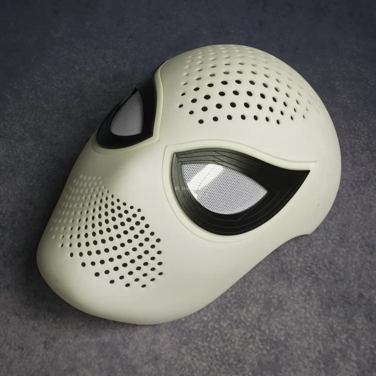 Spider-Man 4 Mask Shell Brand New Day Holland Mask Faceshell * 1+Eyes * 2+Frame * 2 3rd Generation Spider Man Shaped for DIY