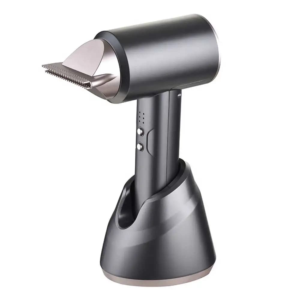 300 W Wireless Hair Dryer Hot & Cold Air Portable Hair Dryer with Home Rechargeable Brosse Soufflante Cheveux