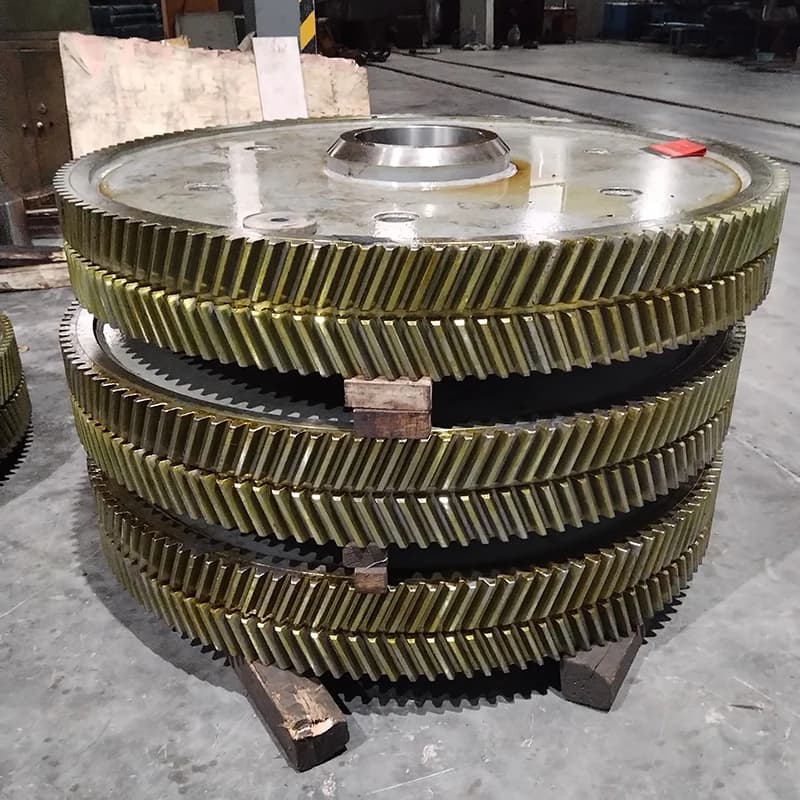 Dried Rings, Dried Wheels, Custom Forging, Professional Manufacturer of Steel Mechanics Accessories