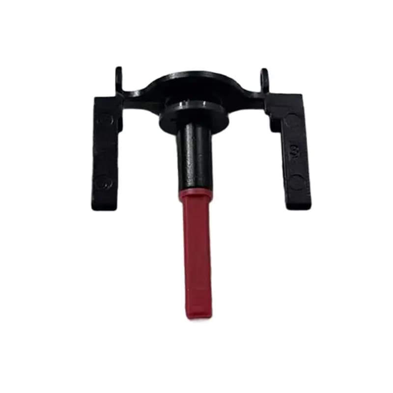 【PLAISIR】Supporto per Spazzola a Rullo per Roborock Q Revo Curv Qrevo Edge Saros 10R, Ricambio per Robot Aspirapolvere