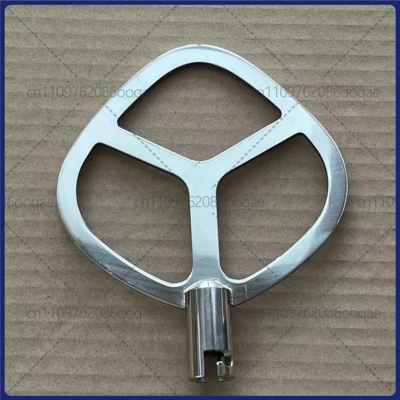 Frusta Piatta Resistente per Mixer da Cucina ENO 1504XS