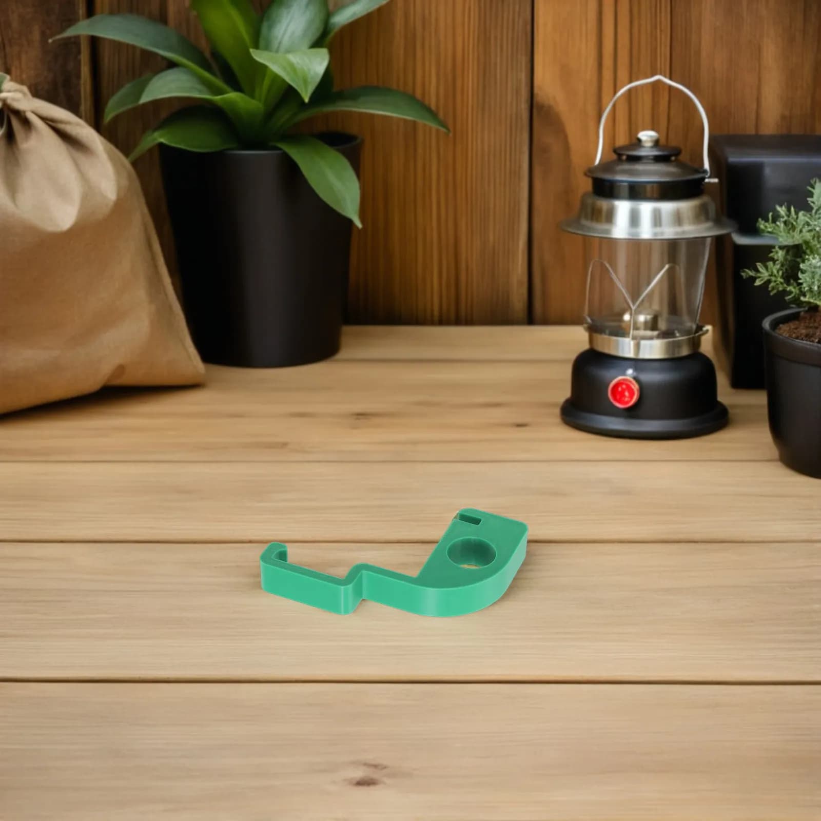 10Pcs Trash Bin Ventilation Clip Waste Container Spacer Holder for Fresh Airflow Garbage Can Lid Opener Clip Moisture Control