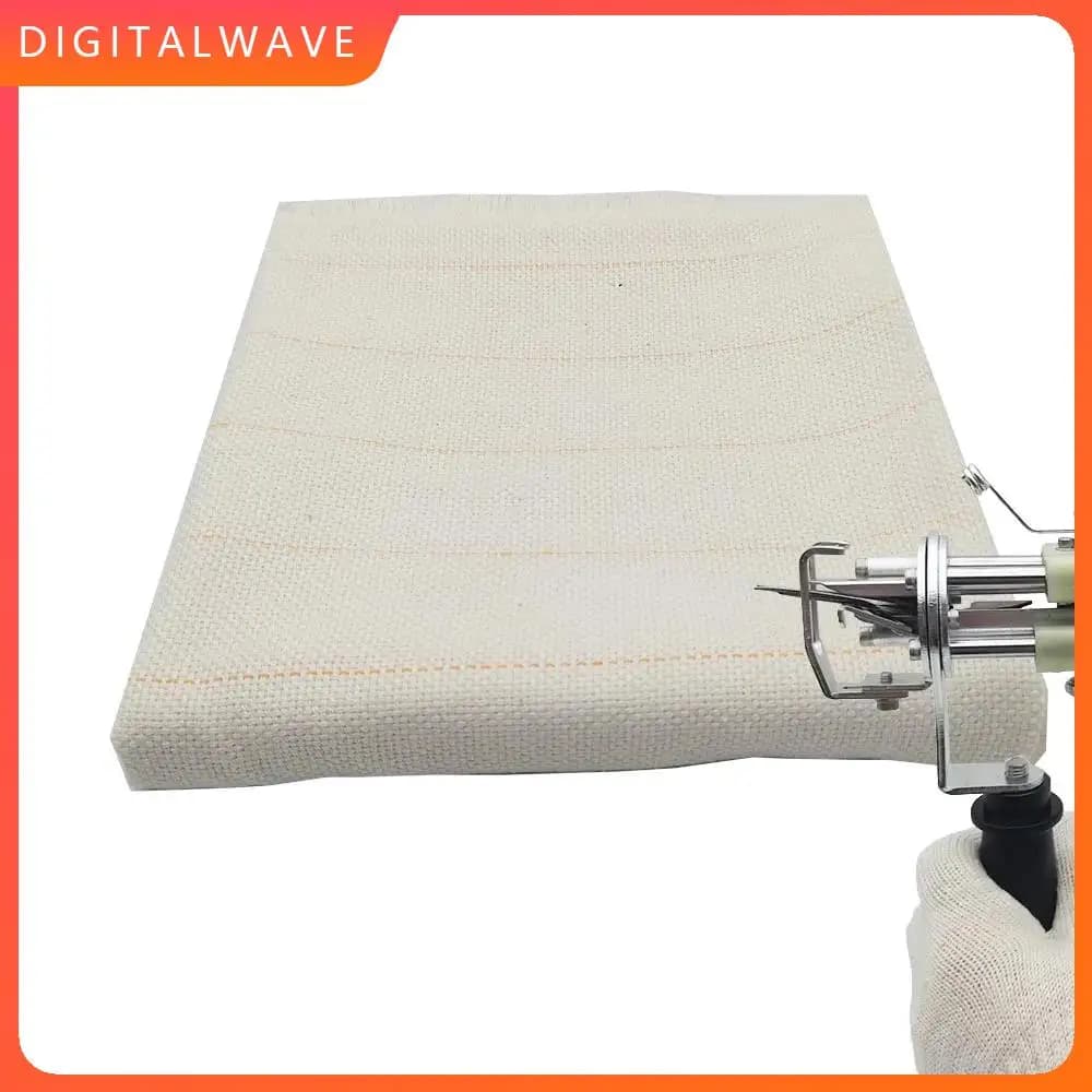 1*5M/1.5*4M Tessuto di supporto in tessuto per trapuntatura primario per tessitura di tappeti Materiale per maglieria Tappeto Tufting Gun Tessuto da ricamo