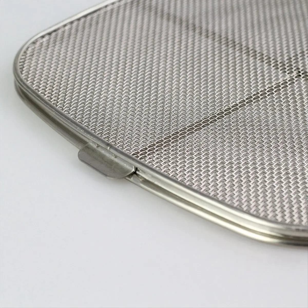 (ABUB) Schermo Anti-Schizzi e Guarnizione in Silicone, Combinazione di Ricambio Riutilizzabile per Friggitrice ad Aria Ninja e Grill da Interno, Nero