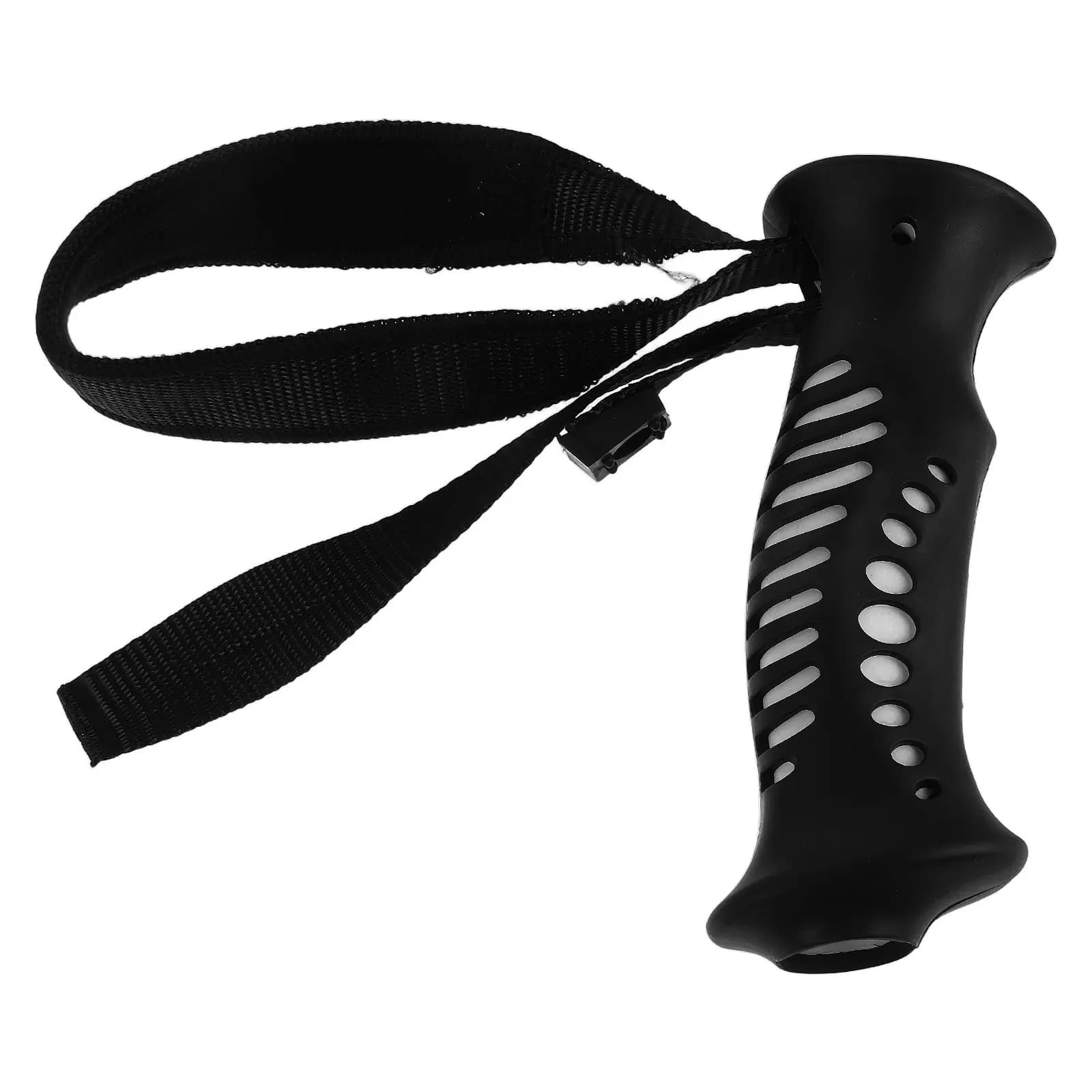 Trekking Pole Handle Grip Replacement Adjustable Wrist Strap Comfortable Soft Walking Stick Handle Hiking Mountaineering Ski