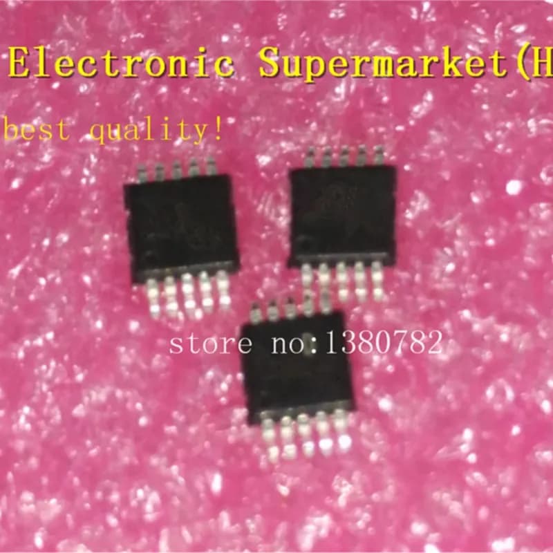 Spedizione gratuita 10 pezzi-50 pezzi SGM58031XMS10G SGM58031 MSOP-10 Miglior IC Disponibile!