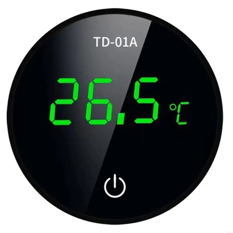 L43A LED Fishtank Termometro America misuratore misurazione della temperatura dimensioni ridotte con stick-screen a LED