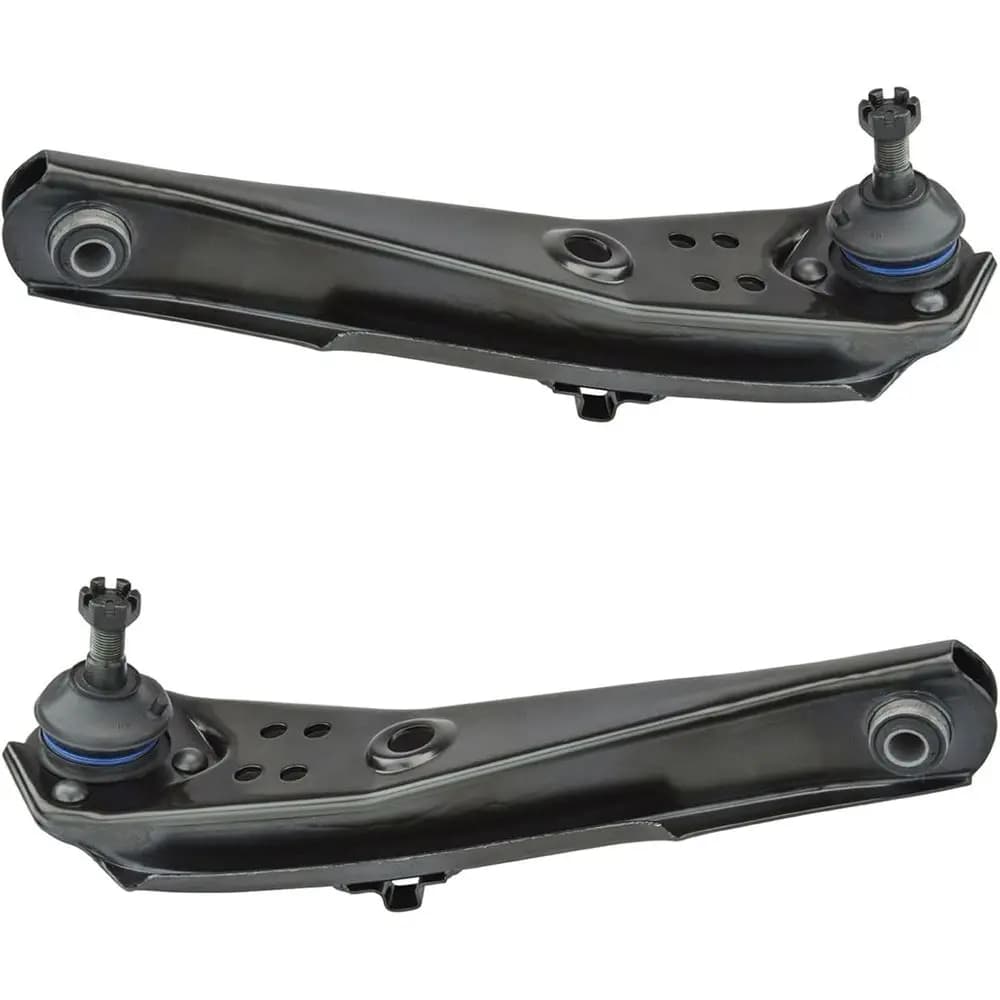 Set Braccio di Controllo Inferiore Lato Guida e Passeggero e Giunto Sferico per Ford Mustang 65-66, Ranchero 61-65, Falcon 63-65, 1960 Ranch