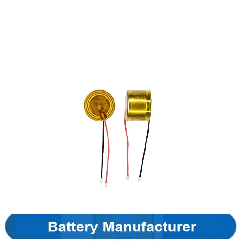 Batteria 0.133Wh 3.8V 36mAh M0863S2 0863 per EDIFIER Lollipods / Fitpods Lambo Pro X6 Game Airpods Auricolari Handsfree