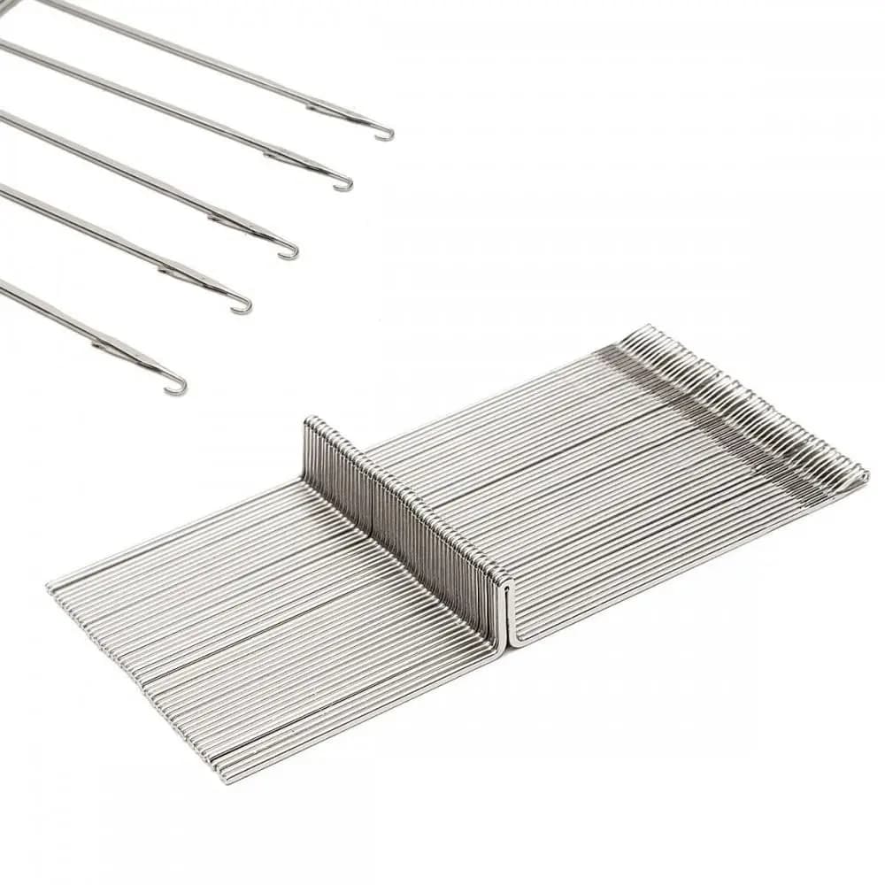 50 Aghi per Macchina da Maglieria Brother KH820 KH830 KH860 KH881 KH868 KH940 KH970, Accessori per Macchine da Maglieria