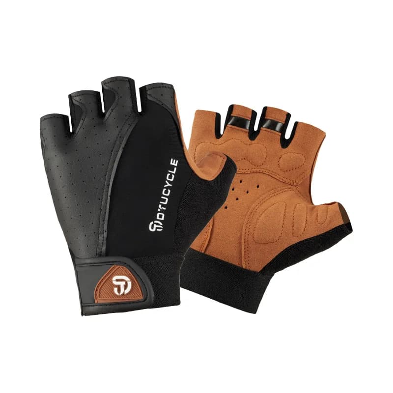 Sports Gloves, Women's Gloves Mid-Awn for Mountain Bike, Running, Fitness, Gym, Motorcycle, Anti-slip and Breathable