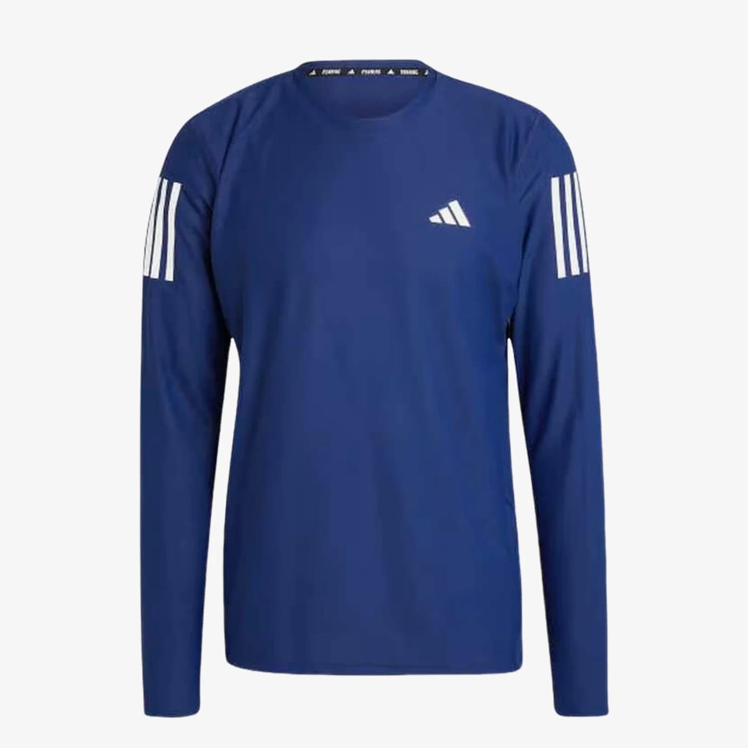 Adidas Authentic New Season Men's Comfortable Breathable Running Sports Long Sleeve T-Shirt IM5412