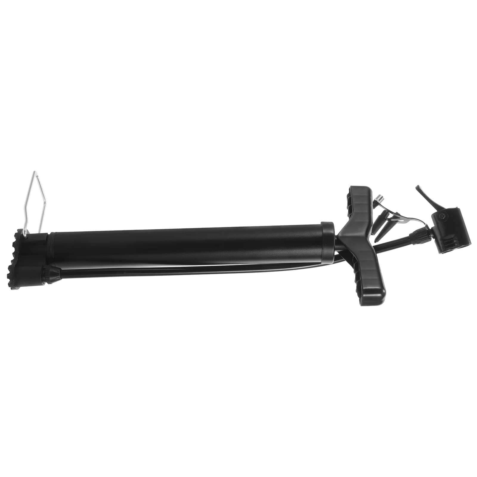 Pompa da bici portatile per sport Basket Pallavolo Calcio Palloncino da calcio Pompa ad aria per pneumatici Palmare Gonfiare Yoga Pilates