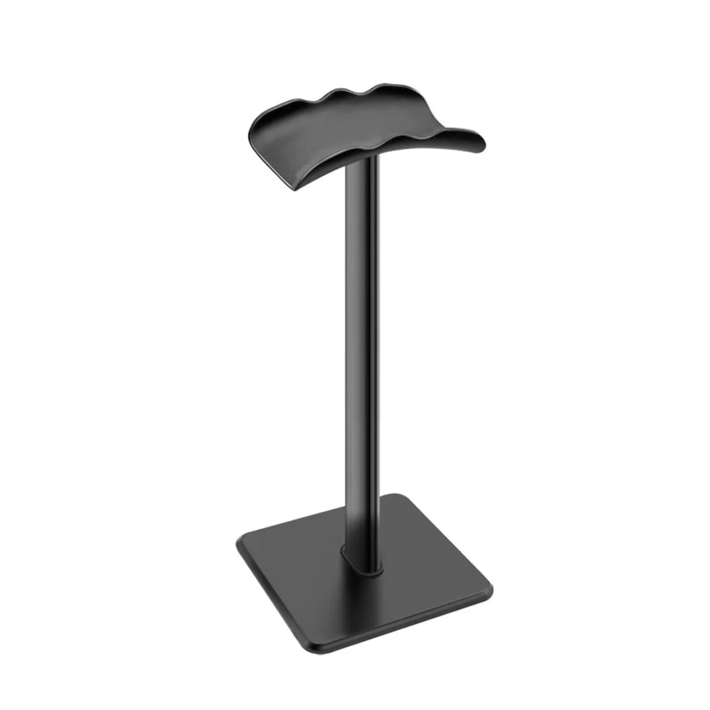 Desktop in lega di alluminio alluminio per supporto per auricolare Bluetooth supporto per rack per cuffie gancio per auricolare cablato gancio per giocatori PC
