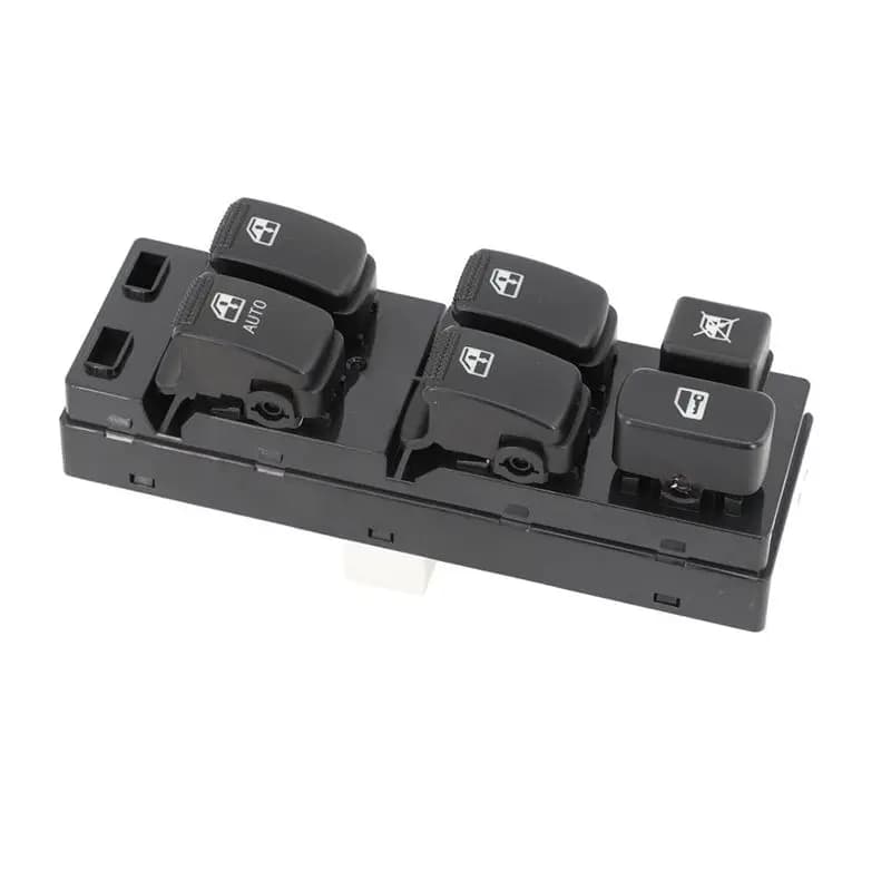 M49K-Glass Lifter Window Control Switch Master Button 93570-3E410-BL 935703E410BL For Kia Sorento 2003-2009