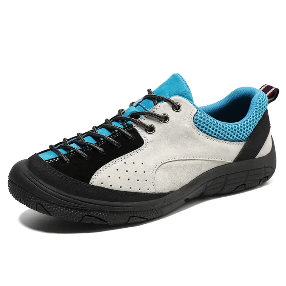 Stivali Invernali da Uomo 2026 Termici e Impermeabili | Sneakers Foderate in Peluche | Scarpe da Neve Antiscivolo | Scarponi da Trekking per Uomo