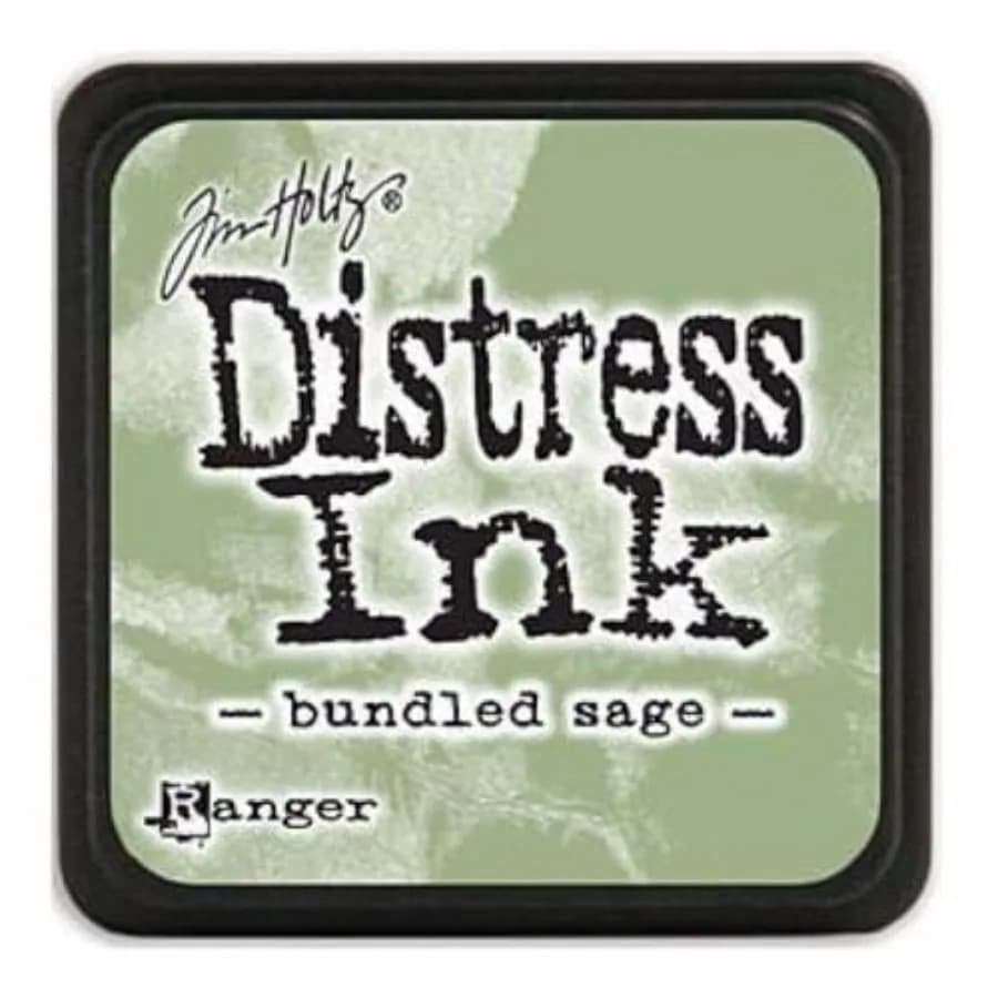 Mini Ink Pad, Bundled Sage