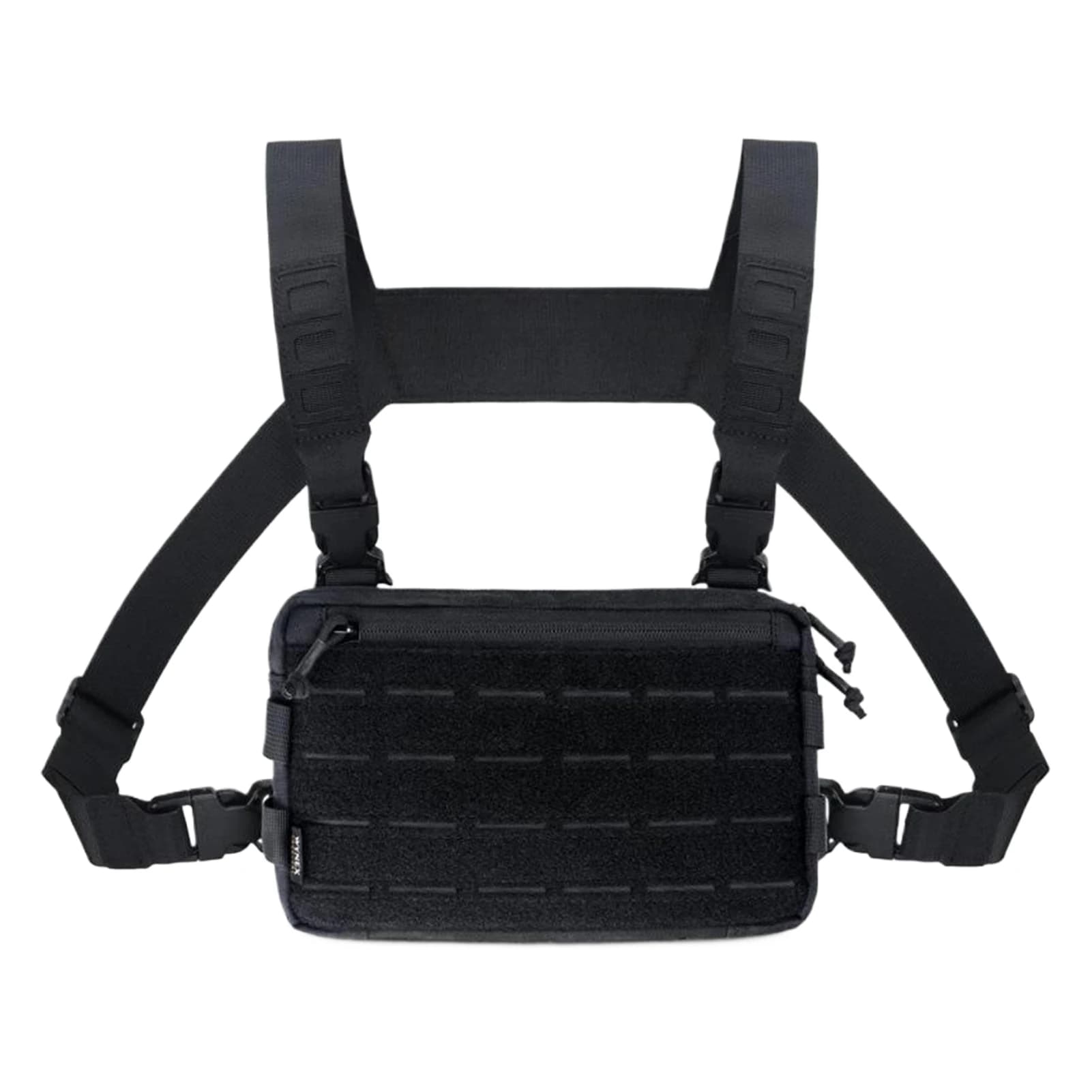 Multifunct Outdoor Travel Vest Tactical ChestMen Bag Backpack Camping Recon Kit Bag Vest Front Pouch Hunting Fishing Pack