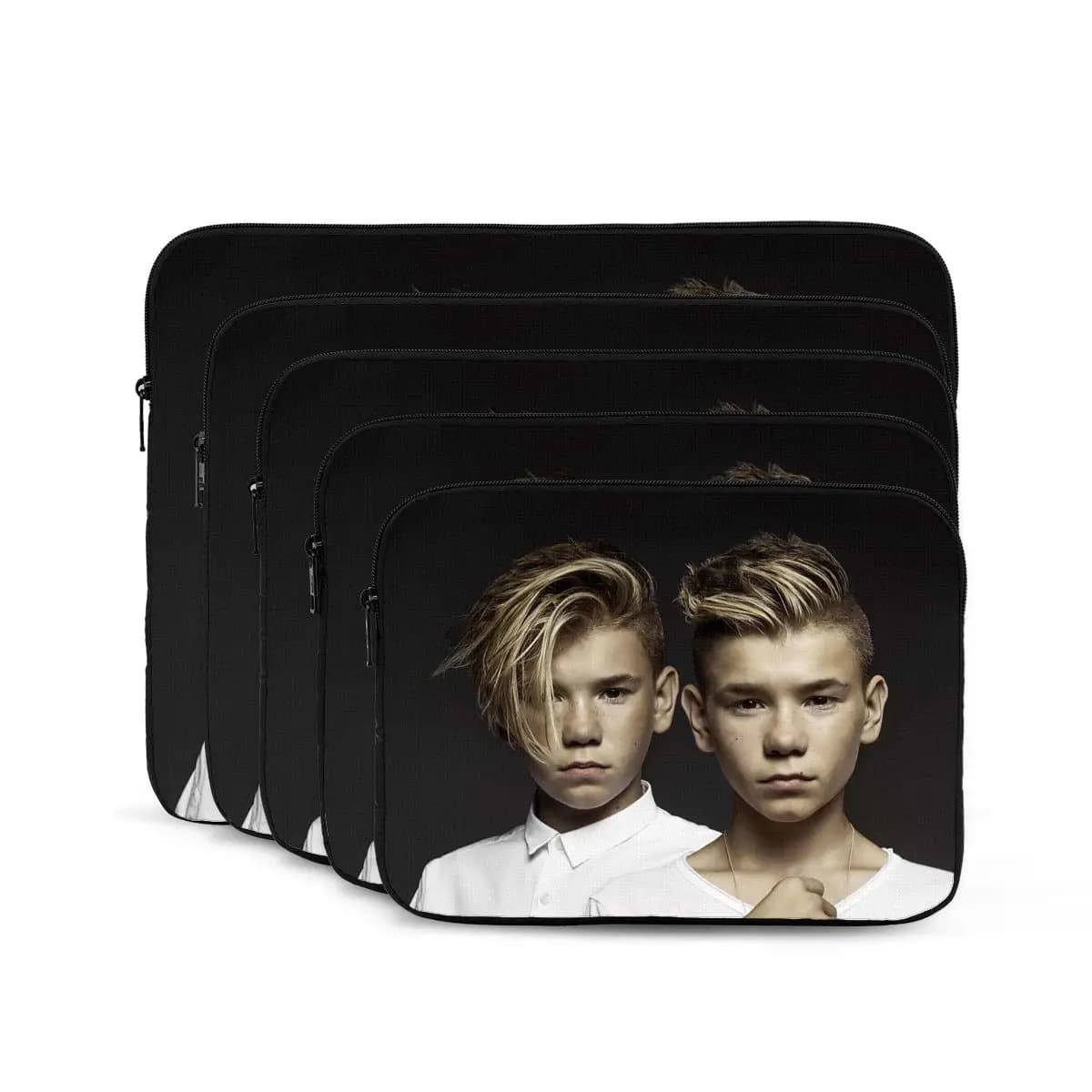Marcus e Martinus Svezia Norvegia Eurovision Notebook Borsa per laptop Custodia Custodia per notebook Custodia protettiva Custodia antiurto per tablet
