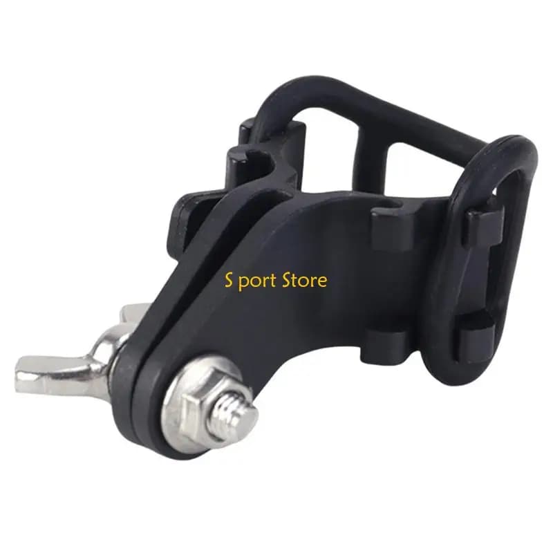 Porta luminosa per biciclette U2JB Porta torcia Bikes Bike Bike Light Brackes Porta Torcia