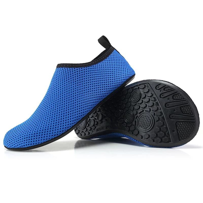 2023 coppia scarpe da acqua scarpe da acqua da uomo leggere estive scarpe da spiaggia da donna ad asciugatura rapida sneakers morbide antiscivolo spedizione gratuita