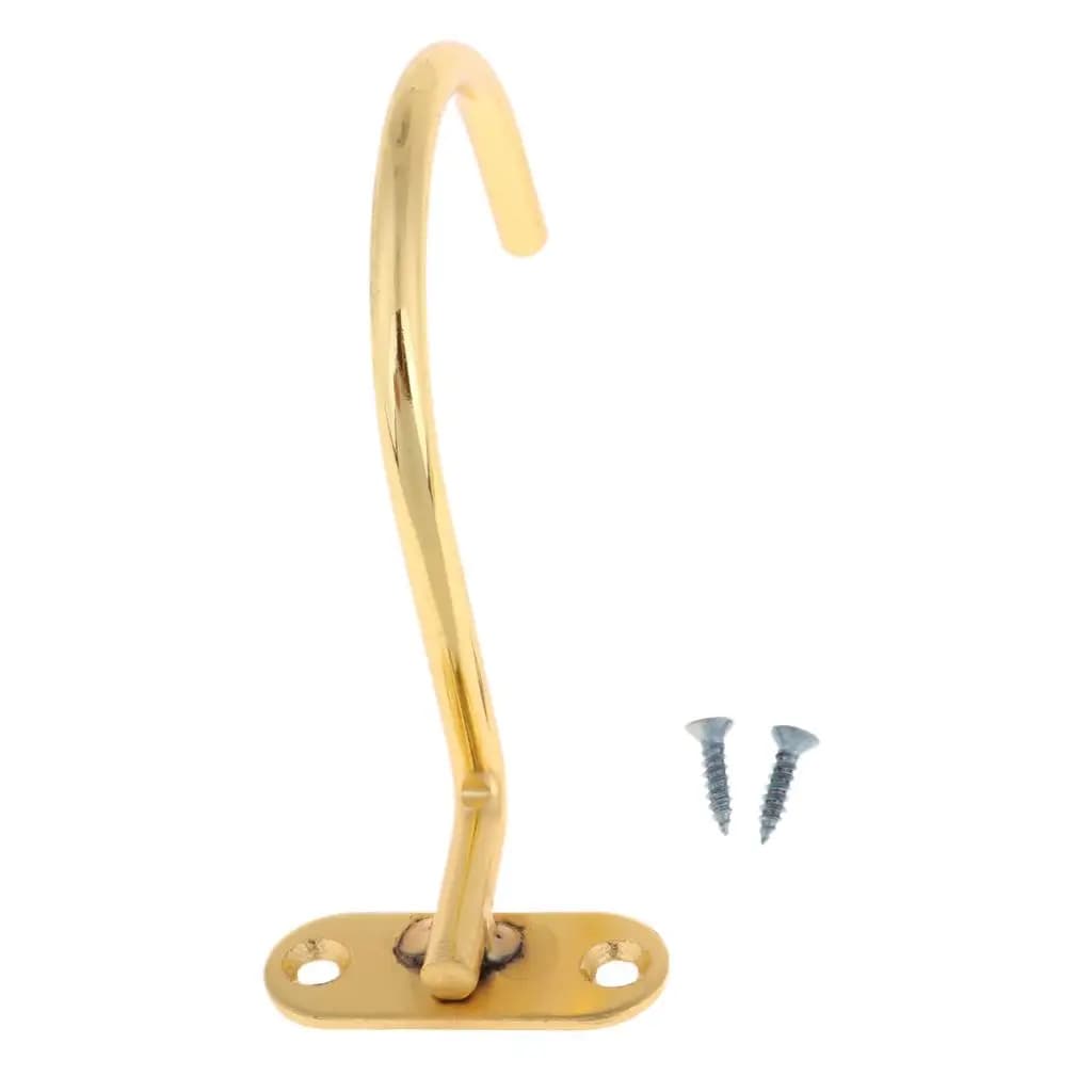 Accessori per Tavolo da Snooker, Gancio in Ottone per Stecca, Organizzatore per Parti da Biliardo