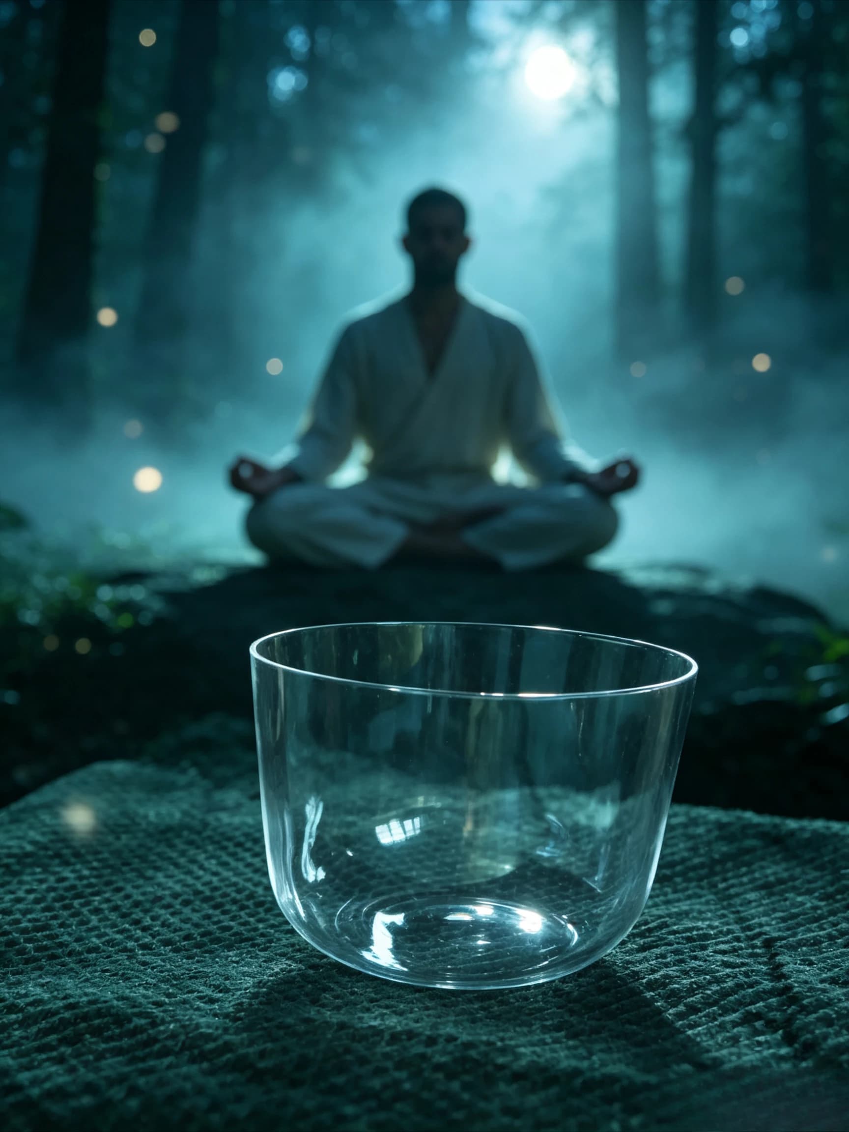 Star Linkup clear crystal singing bowls 3rd octave 432hz perfect musical note C(Root chakra) and G(Throat chakra) note with thickness Clear Pure Transparent Quartz Crystal Singing Bowl Whole Chakra Alignment Sound Bath Yoga Meditation Energy Healing