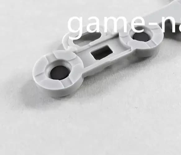 1PC Grey Silicon For XBOX ONE S Conductive Rubber Conductive Rubber Button For XBOXONE Elite Controller D Pad Accessories