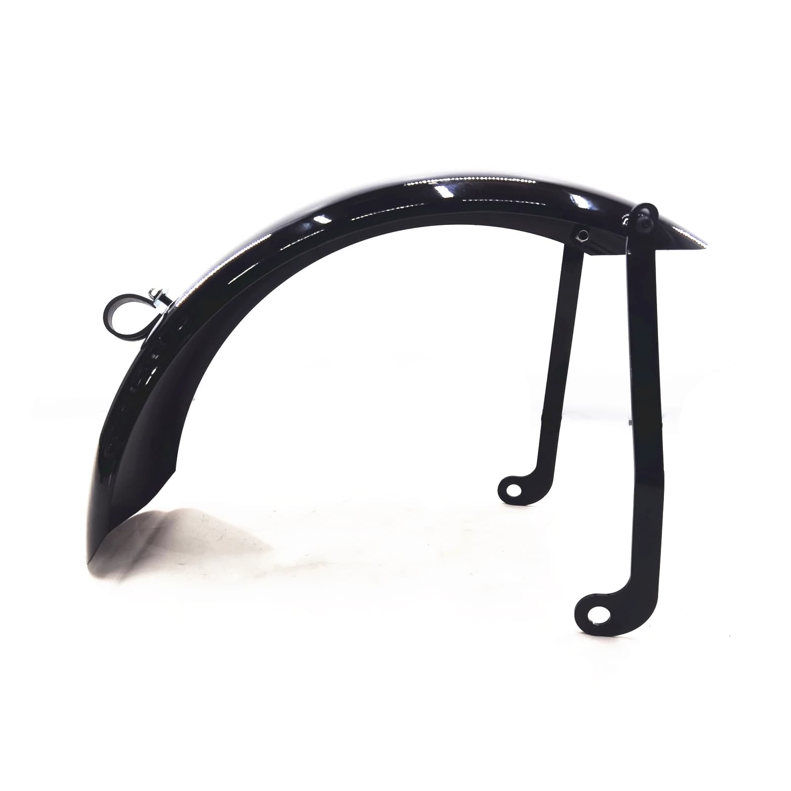 Parafango posteriore Piastra W/Staffa Per YAMAHA DRAGSTAR 400 650 DS400 DS650 XVS400 XVS650 Moto Parafango Copertura Fango guardia piastra