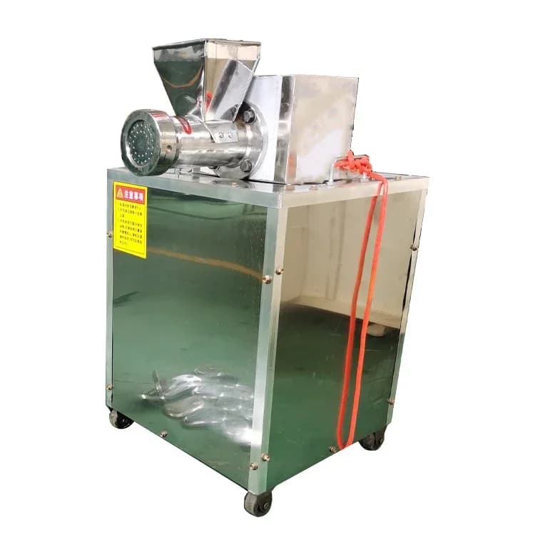 Macchina Automatica Commerciale per Fare Pasta e Noodle, Mini Macchina per Casa dall'Italia, VENDITE CALDE