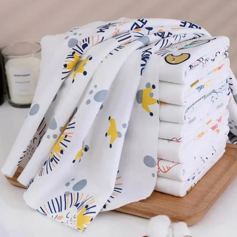 Newborn Baby Wrap Thin Breathable Non-Sweaty Single Layer Summer Wrap Baby Carrier Blanket Wrapping Cloth for Infants