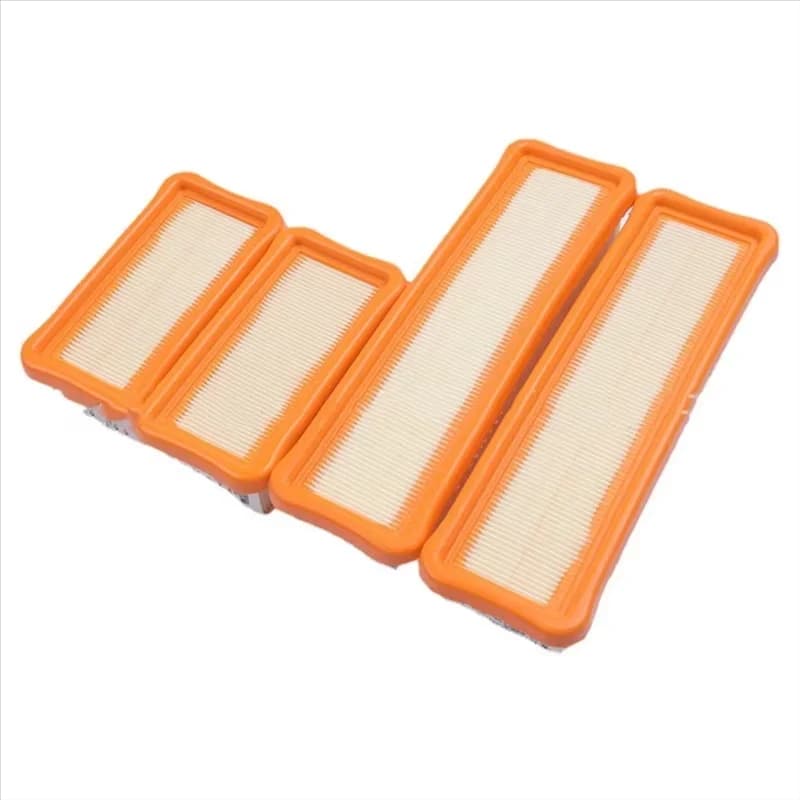 A98M Kit completo filtro aria auto 4 pezzi per BMW X3 X4 X3M X4M 13718053380 Parti di ricambio per aspirapolvere per automobili