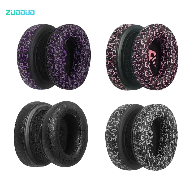 Replacement Foam Earring Bearings Sennheiser Momentum 1 1.0 2 2.0 (M2) HD1 earphones game headset