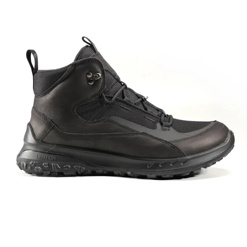 Scarpe da Trekking Alte da Uomo, Sneaker di Lusso con Cuciture Eleganti, Mocassini Streetwear, Scarpe Sportive per Studenti, Stivali da Montagna per Camminate all'Aperto