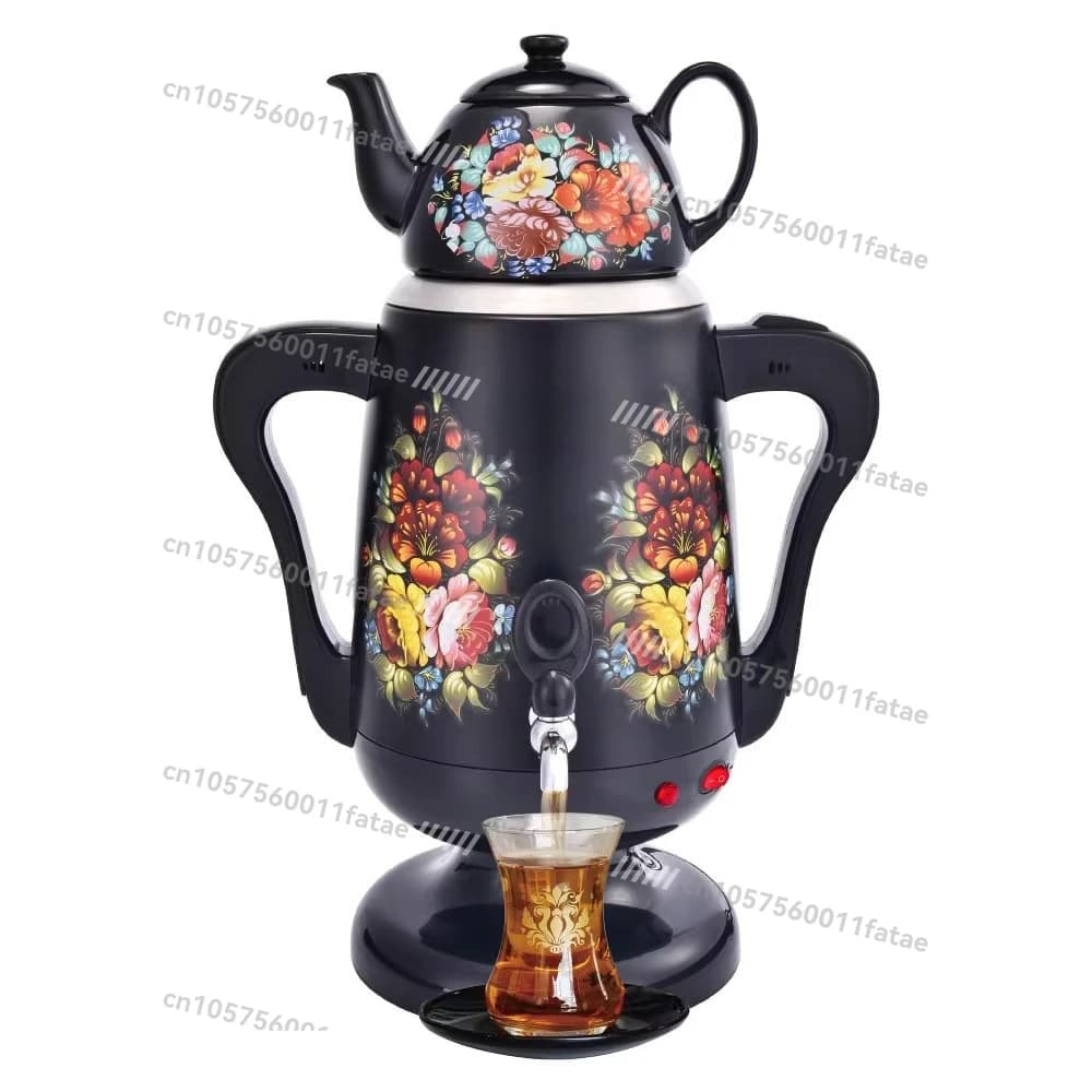 Standard European kettle with stainless steel bladder, china pot with automatic shutdown for domestic electric heating