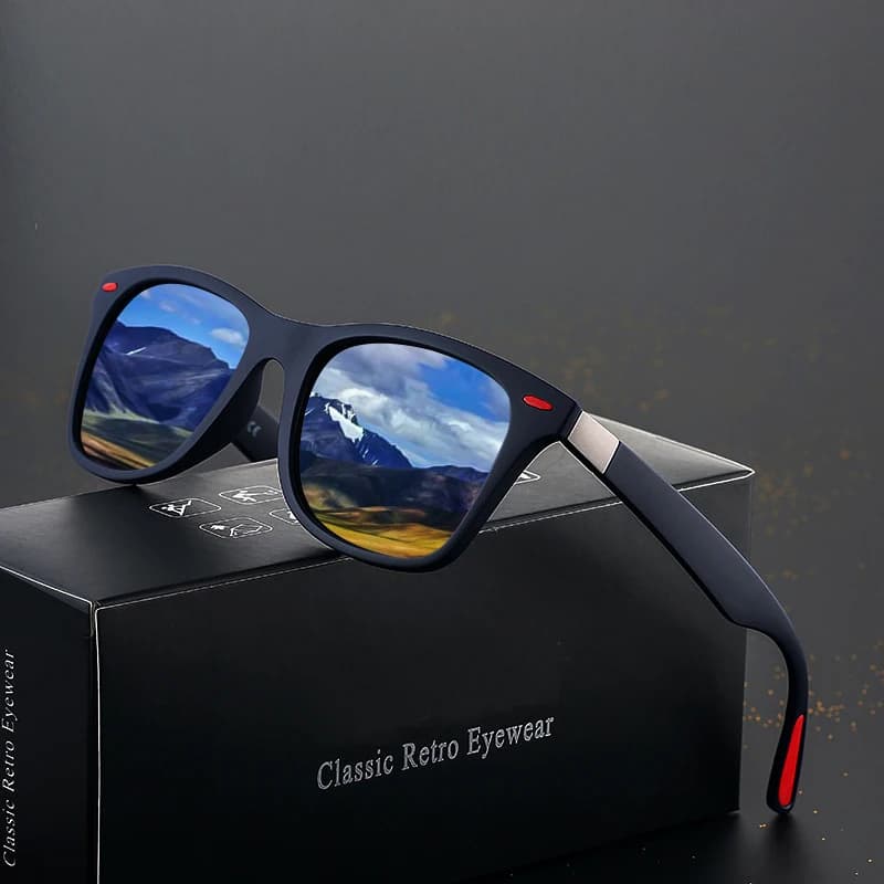 Men's Retro Sunglasses Women's Fashion Sport Vintage Sunglasses for Men Women's Brand Design Shades Oculos De Sol UV400