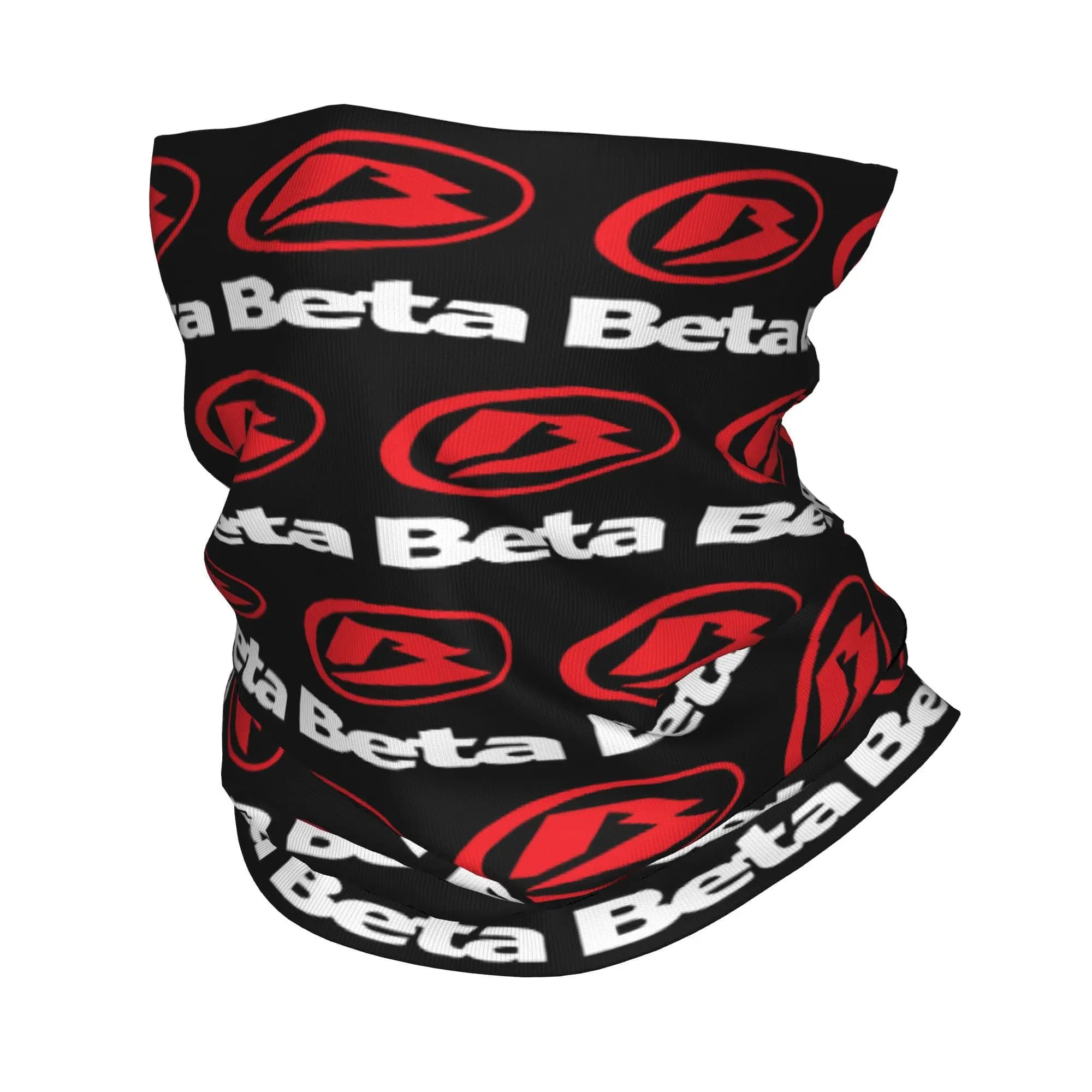 Personalizzato Nuova Moto Da Corsa B-Betaes Motore Inverno Fascia Scaldacollo Donna Uomo Escursionismo Ciclismo Tubo Sciarpa Viso Bandana Ghetta
