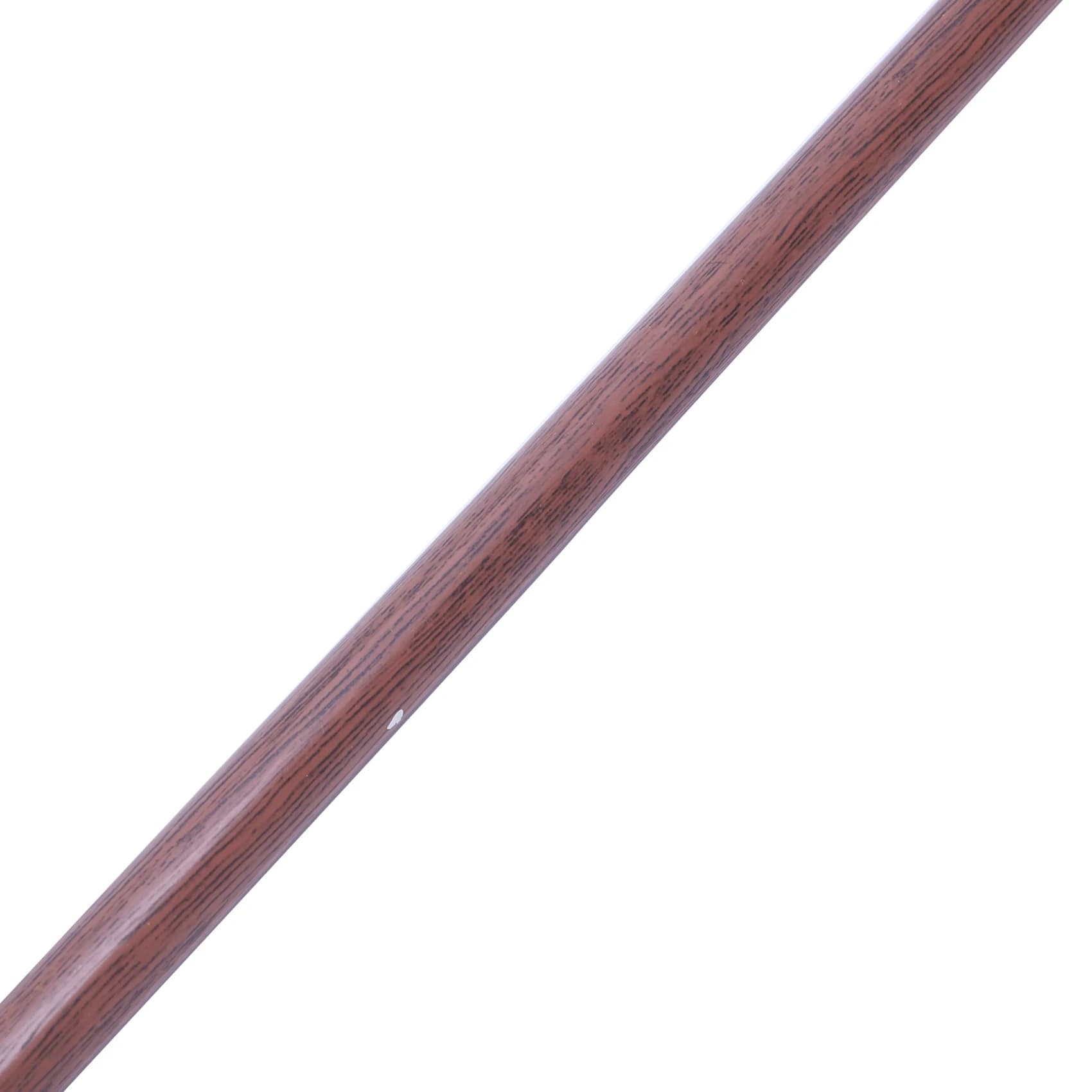 AB42-4X Tensile pole rods with tension in extendable telescopic mesh voile loaded with spring, 55-90 cm, wood colour
