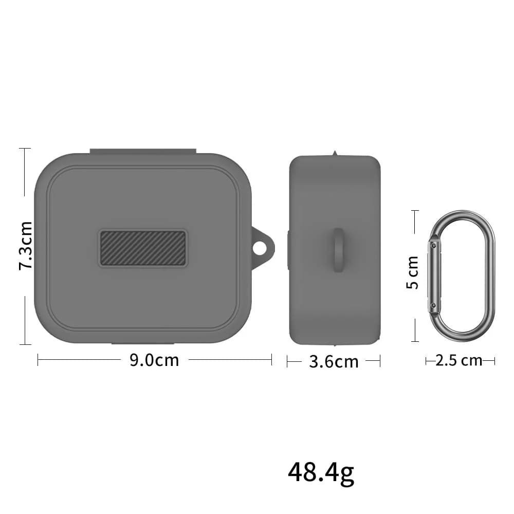 Dust and shockproof housing for DJI Osmo Nano camera box