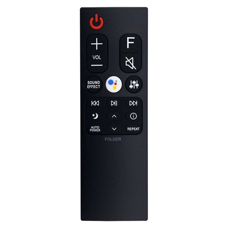 Compatibile con telecomando Audio AKB75595381 DSN10YG DSN8YG DSN9YG SN11RG SN9YG, ricambio AKB75595351 senza funzione vocale