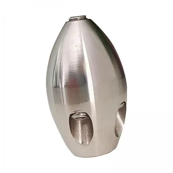 High Pressure Sprayer Nozzle Sewer Drain Dredge Pipe Ceramic Head for Garden Hose Washing Machine