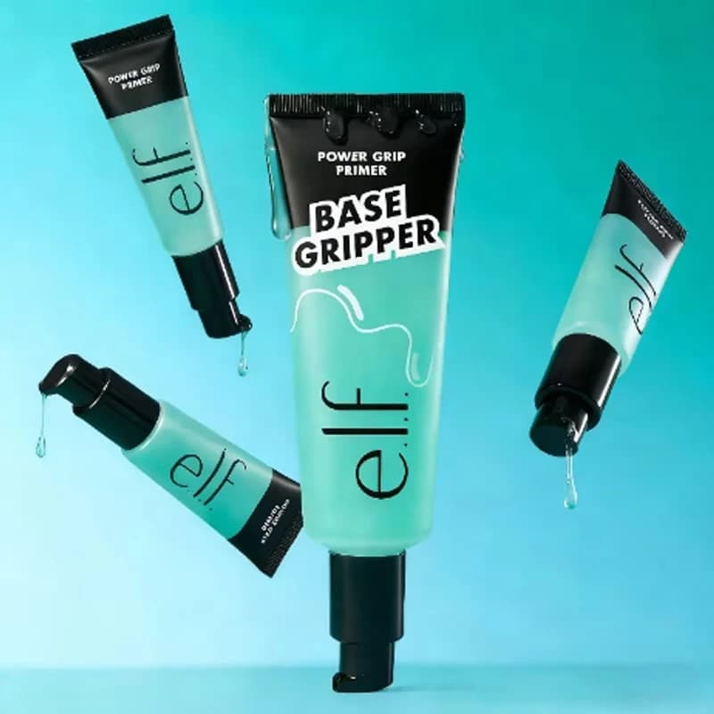 Products for Skin Care Elf, Gel Pre-Makeup Green 75ml, Exfoliating, Purifying Chickens, Fissing Spray for Makeup, Hydrating Cosmetics