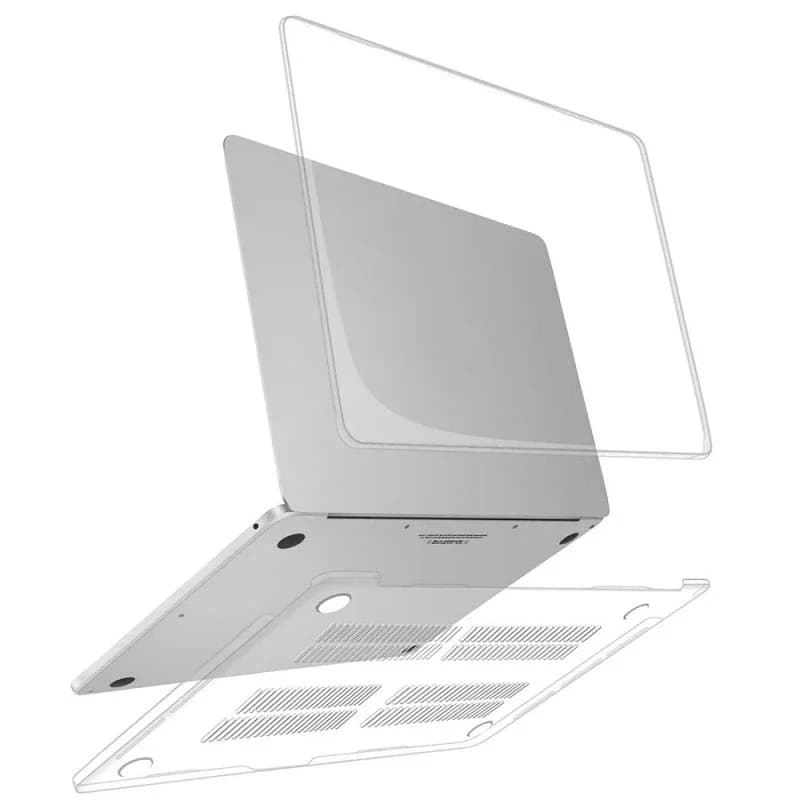 Custodia Rigida Trasparente per Laptop Macbook Neo 13 2026, Cover per MacBook Air 13 15 Pro 14 16 M1 M2 M5 M4 M3, Accessori