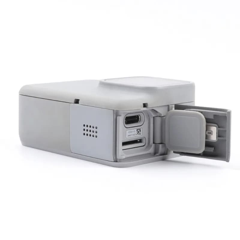 Protezione per la copertura della porta laterale per parti di riparazione degli accessori di protezione della fotocamera Gopro Hero 7
