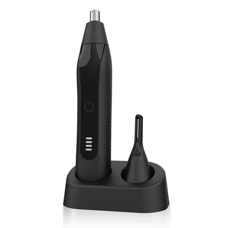 AA20-Painless Trimming Tool Facial Hair Trimmer For Razor For Ear Beard Hairline Metal Trimming Tool L