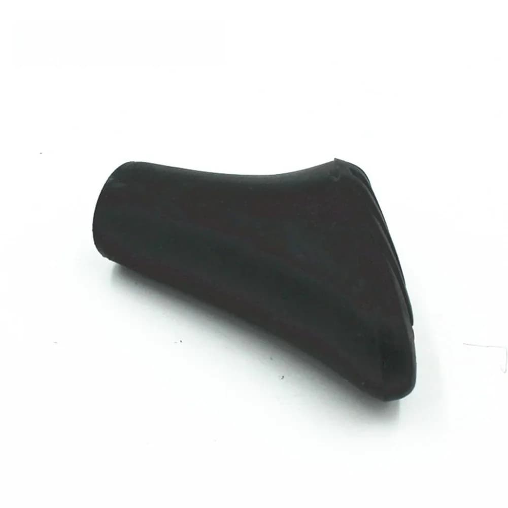 Pack of 10 Pieces: Rubber Anti-slip Protectors for Trekking and Stroller Sticks
