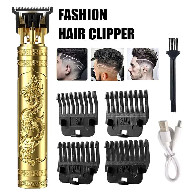 Haircuts for men T9 haircuts electric shank barber cutter rechargeable shaving beard