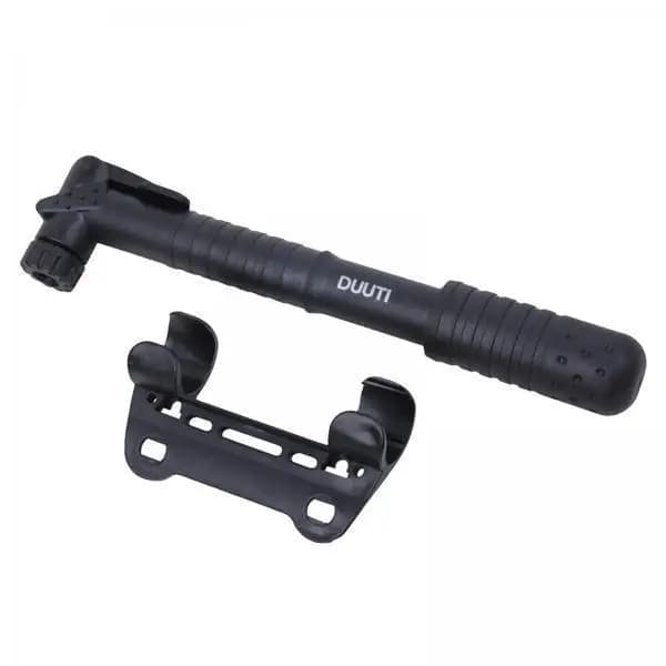 Mini Pompa d'Aria Portatile Leggera con Doppia Valvola per Gonfiare Pneumatici di Biciclette e Palloni